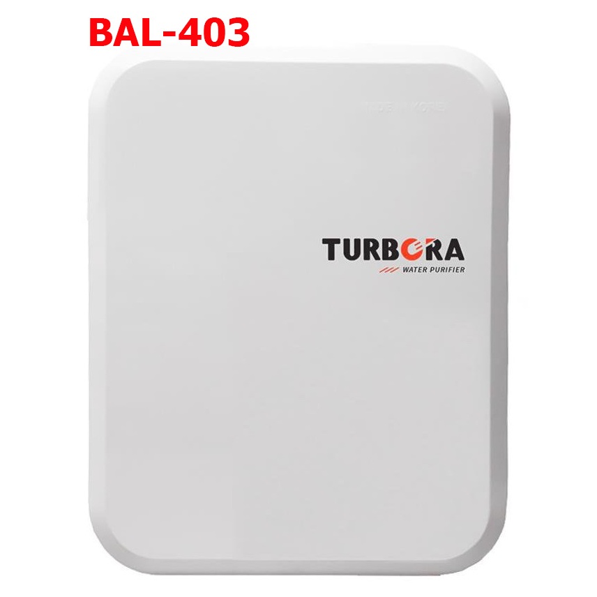 ชุดไส้กรอง Turbora สำหรับรุ่น BAL-403 Turbora Model BAL-403 Water Filter Water Purifier ไส้กรองน้ำ เ