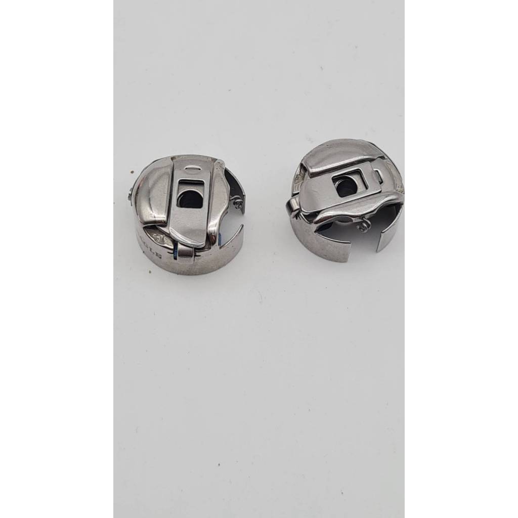 กะโหลกจักรสำหรับจักรปักคอมพิวเตอร์ Bobbin case ใช้งานได้อย่างดีเยี่ยม ลดอาการด้ายกระโดน กะโหลกจักร