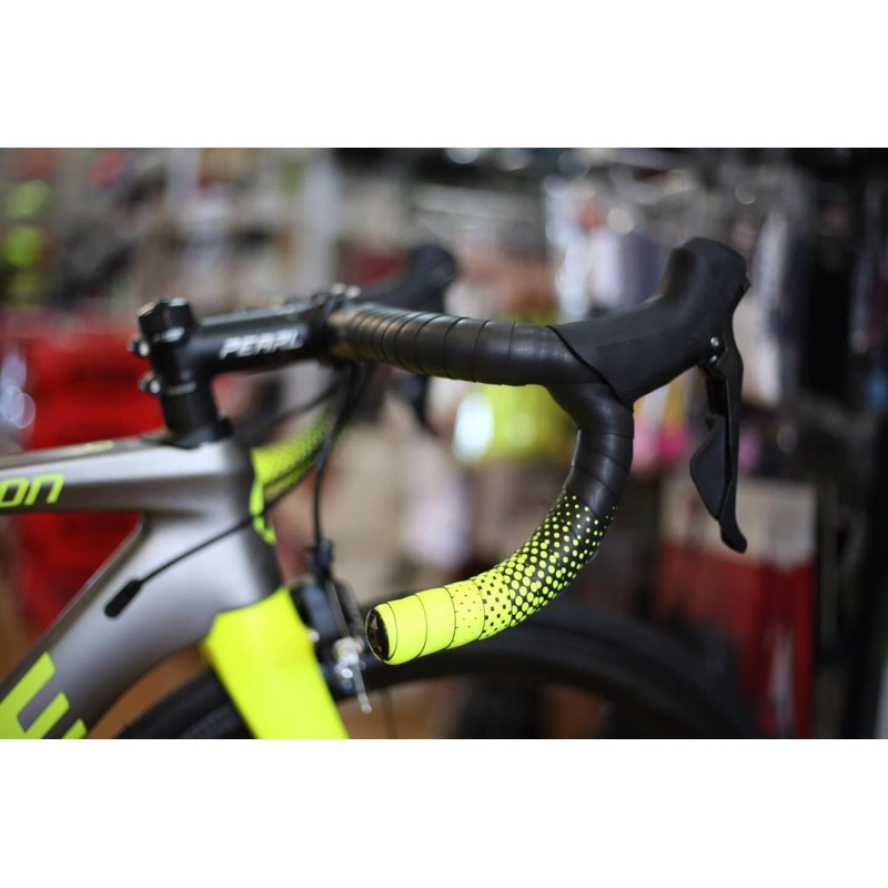 ผ้าพันแฮนด์ CICLOVATION SHINNING METALLIC ผ้าพันแฮนด์จักรยาน