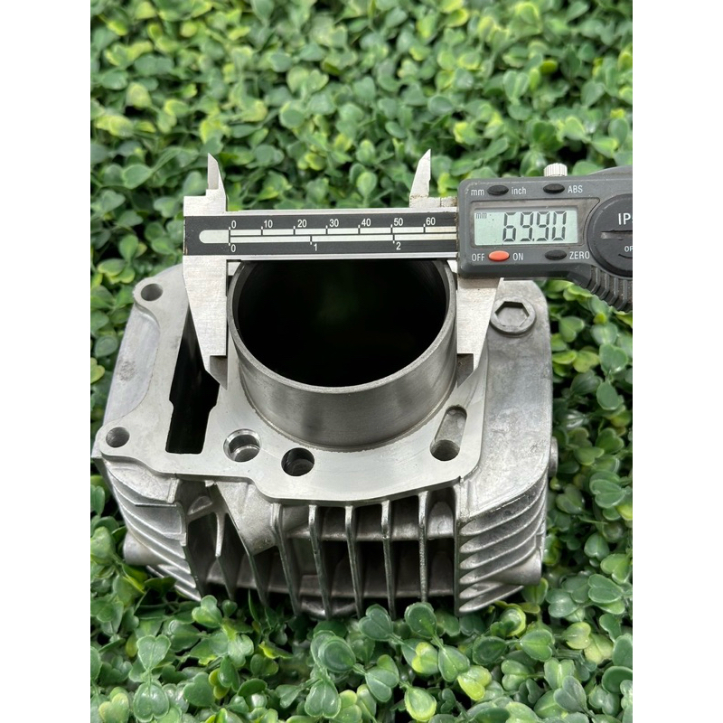 เสื้อเปล่าwave125ลูก64มิลใส่ชัก3ชัก5ปลอกนอกโต70มิล - รูปที่ 4