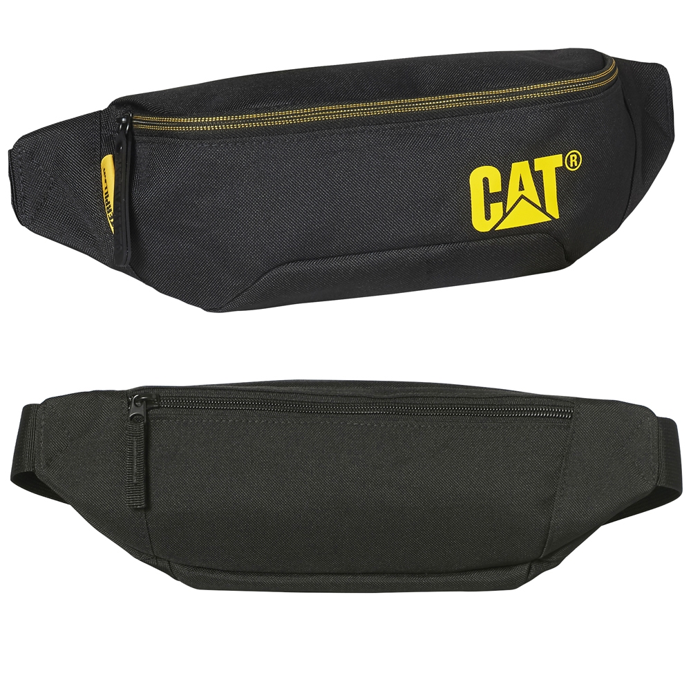 Caterpillar : กระเป๋าคาดอก / คาดเอว  รุ่นโปรเจค (The Project : 83615)