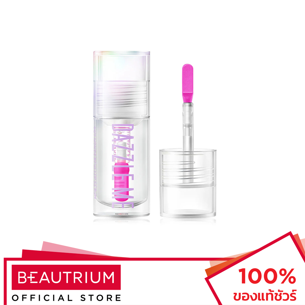 DAZZLE ME 24/7 Wonderfullip Serum ลิปเซรั่ม 2g