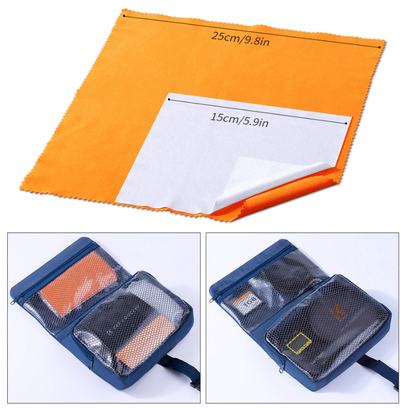 K&F 23-in-1 Camera Lens Cleaning Kit  for Full Frame DSLR & Mirrorless Digital ชุดทำความสะอาดเลนส์