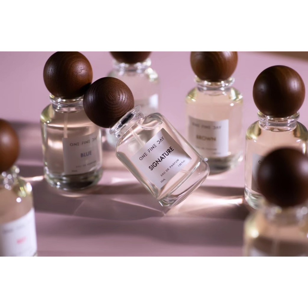 น้ำหอม MITH BANGKOK : One Fine Day Collection