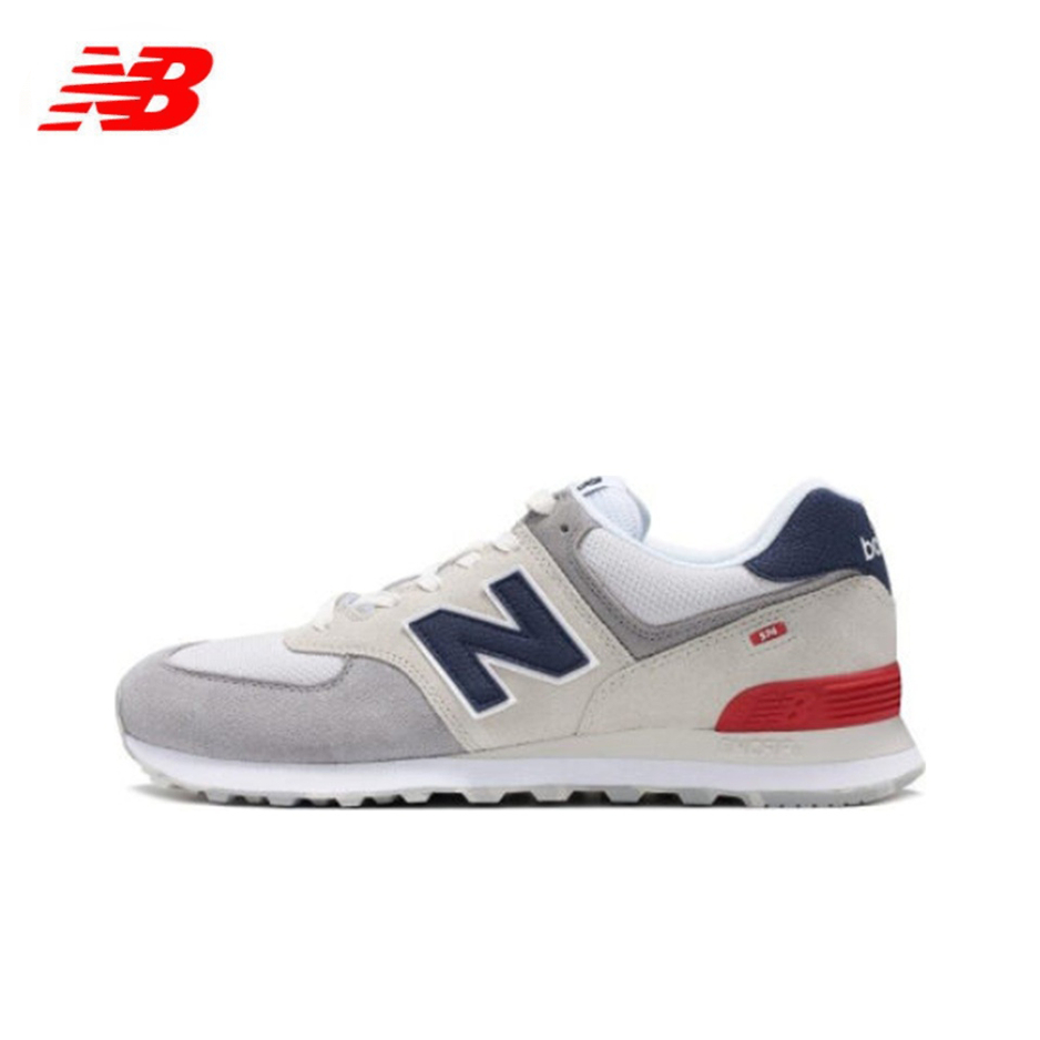 【ของแท้ 100%】New Balance NB 574 รองเท้าวิ่ง sneakers