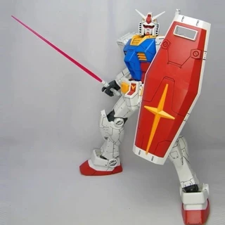 PRE ORDER Daban 1/48 Megasize RX-78-2 ยักษ์รุ่น 37.5 cm