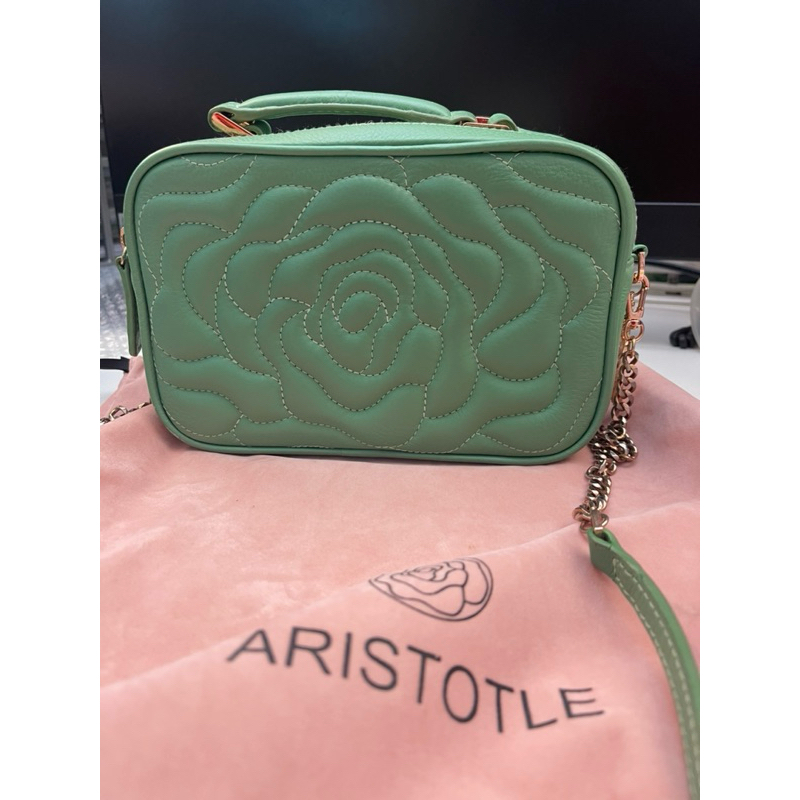 Aristotle Bag - Cookie B