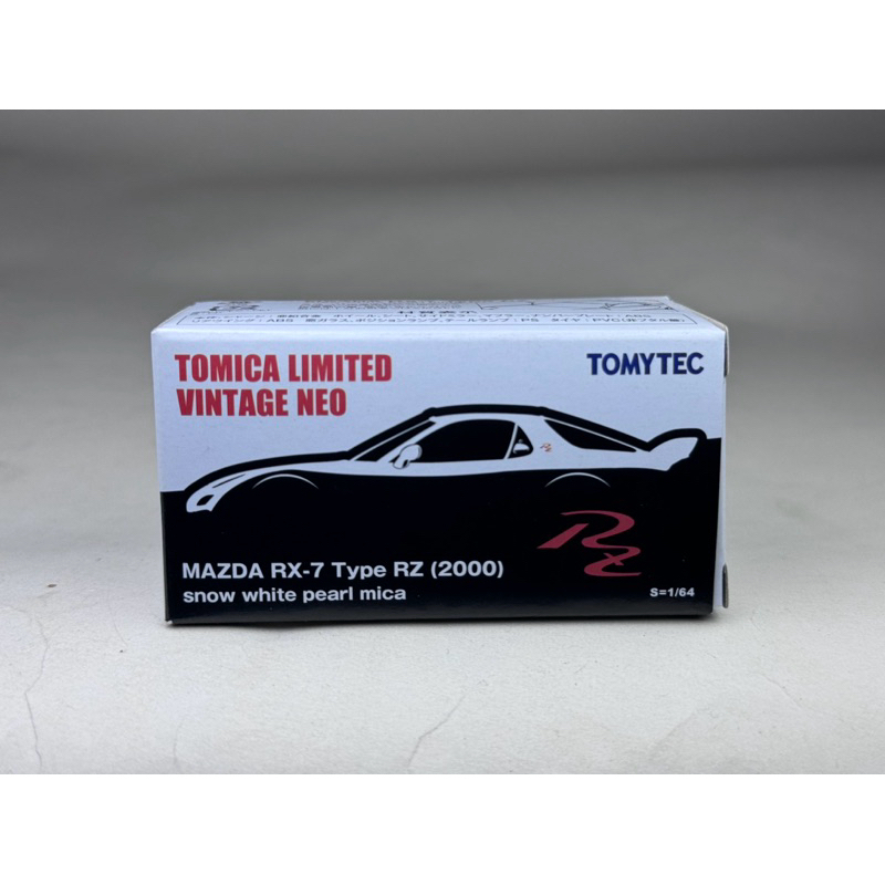 Mazda RX7 Type RZ 2000 Scale 1:64 ยี่ห้อ Tomytec