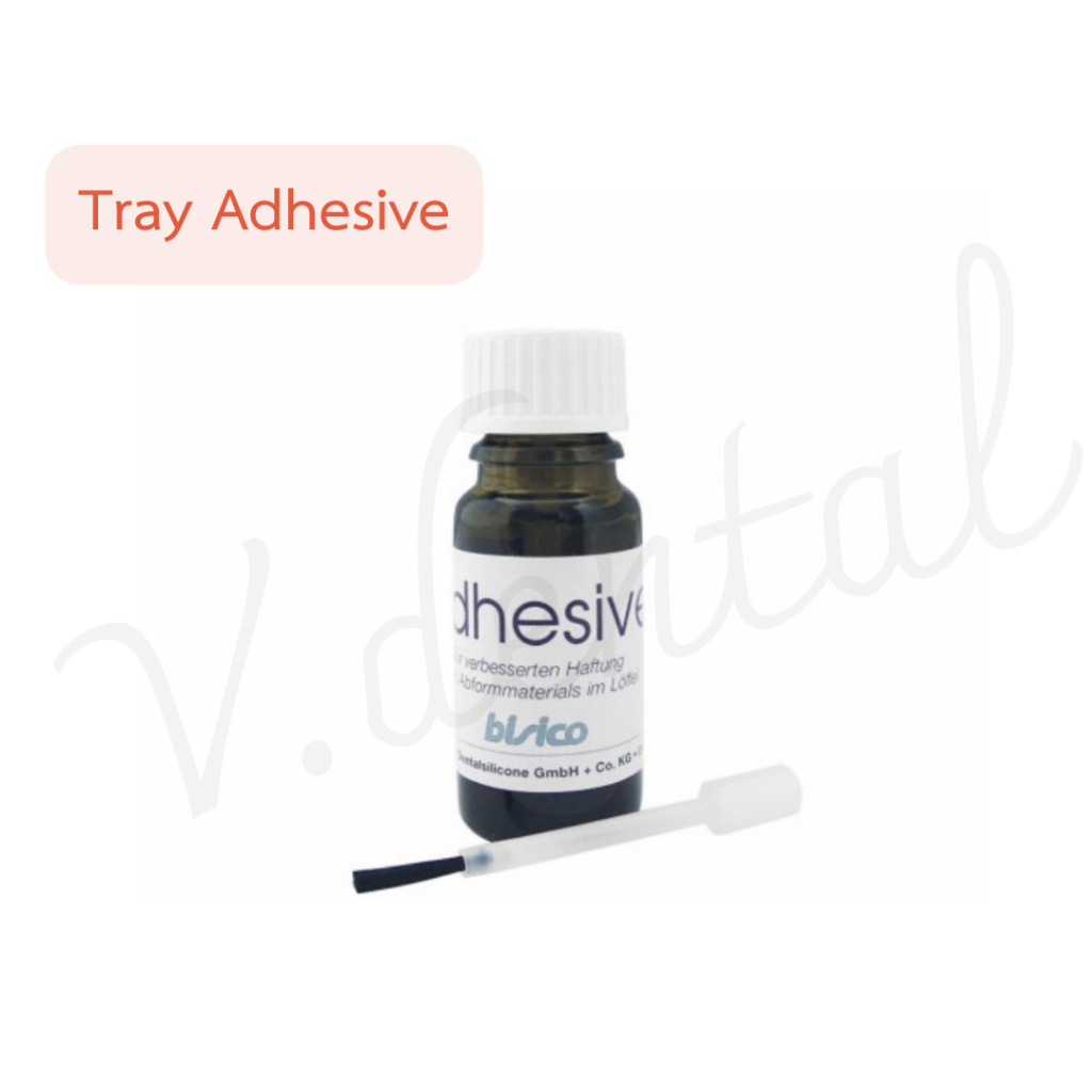 Tray Adhesive bisico พร้อมส่ง!!!