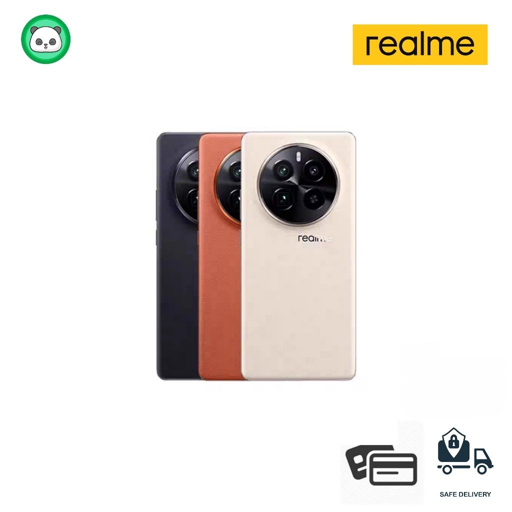 Realme GT 5 Pro Snapdragon 8 Gen 3