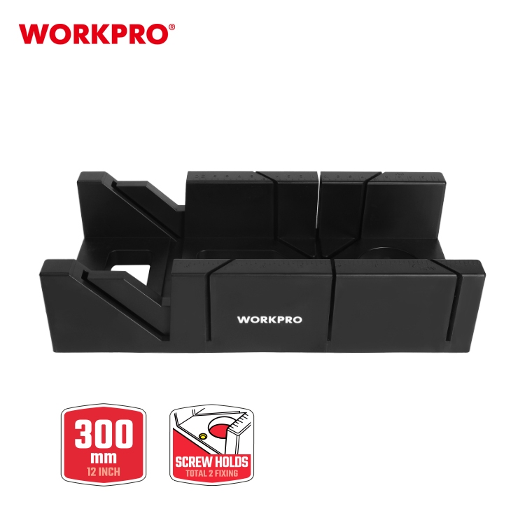 WORKPRO ถาดวางเลื่อยปังตอ 300 มม.(12 นิ้ว) รุ่น WP215029