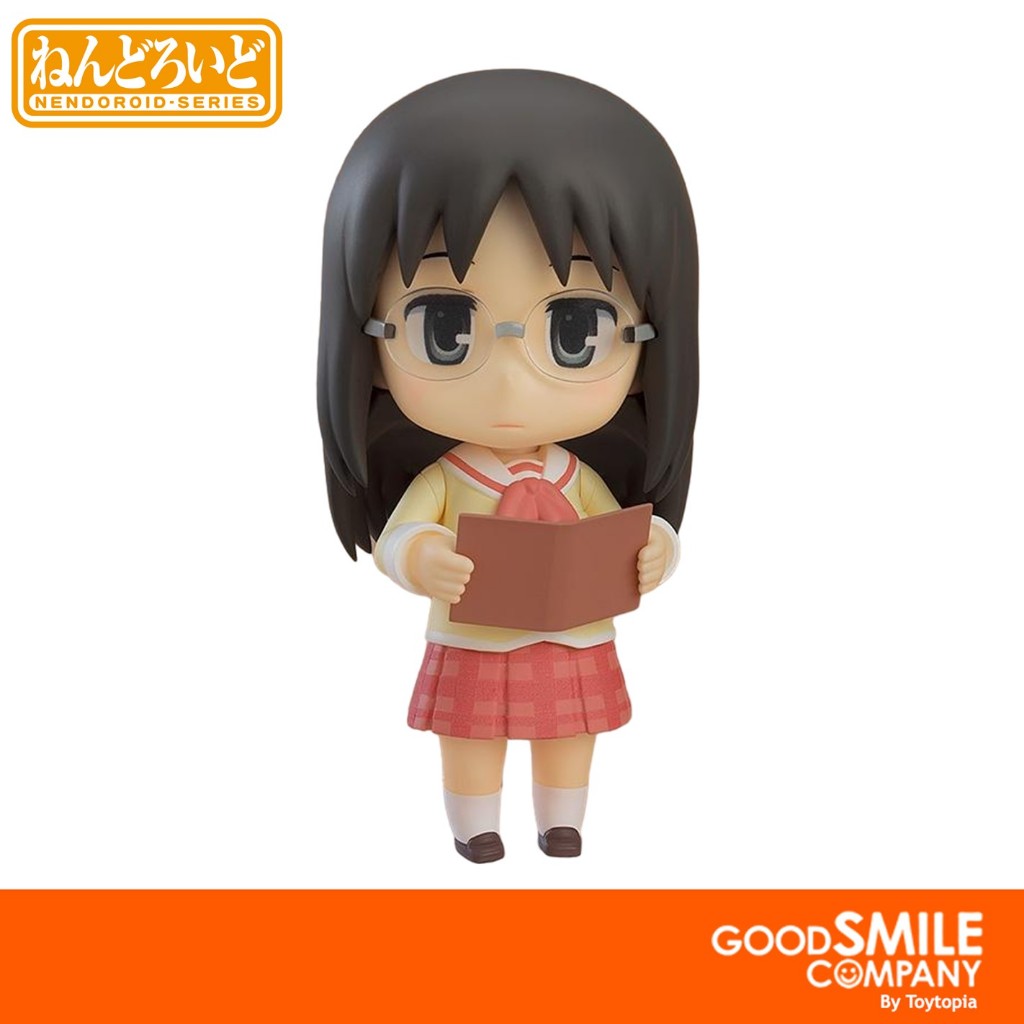 พร้อมส่ง+โค้ดส่วนลด Nendoroid 2293 Mai Minakami: Keiichi Arawi Ver.: Nichijou By Good Smile Company (ลิขสิทธิ์แท้)