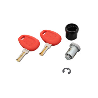 GIVI Z1565T Cylinder Core, Key and Housing - อะไหล่กล่องท้าย…