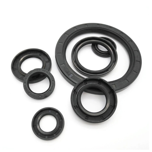 ออยซีล Oil seal TC 23*40*8/ 23*42*10/ 23*42*6/ 23*43*7/ 23*45*8/ 23*47*10/ 23*47*7/ 23*47*8/ 23*48*10/ 23*55*7 NBR เพลา - รูปที่ 4