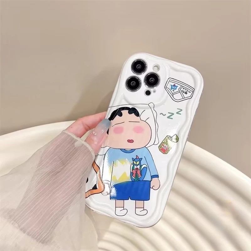 🔥SUN🔥ใช้กับ เคสไอโฟน เคสไอโฟน เคสไอโฟน16 15/ 14/13/12 /11/11Plus Pro Max 8/7 Plus X/XR นิ่มกันกระแทก เคสโทรศัพท์#271 - รูปที่ 7