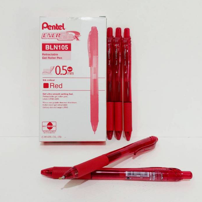 ปากกาเพนเทลกด Ener Gel BLN-105 0.5 ( 1 ด้าม)