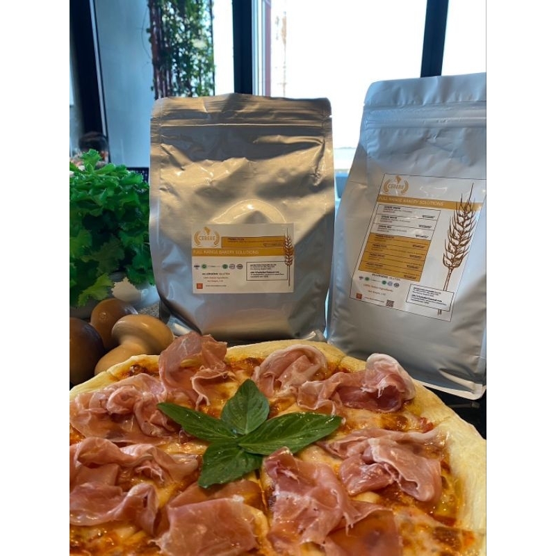 Premix Pizza - แป้งพิซซ่า