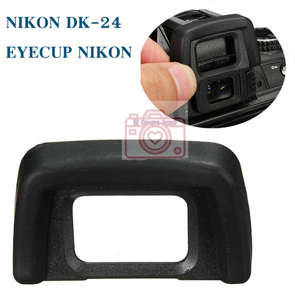 DK-24 Eyecup OEM for Nikon D3000 D5000 ยางรองตา กล้องนิคอน D3000 D5000