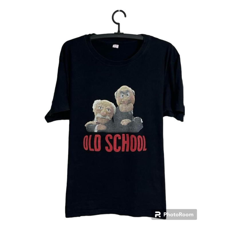 THE MUPPETS Waldorf & Statler "OLD SCHOOL" WALT DISNEY great design