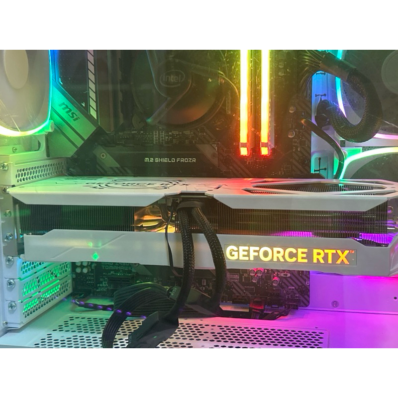 GALAX RTX 4070ti มือสอง