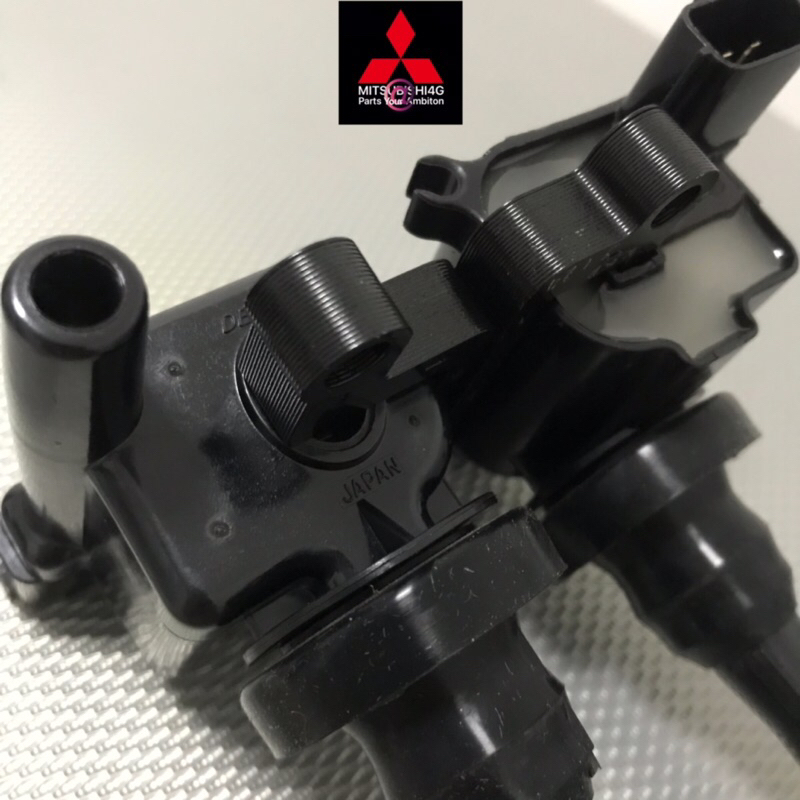 🇯🇵ใหม่แท้ไดเร็กคอยล์ MITSUBISHI Newแลนเซอร์ CK4 CK5 4G92 93 1.6-1.8 CC