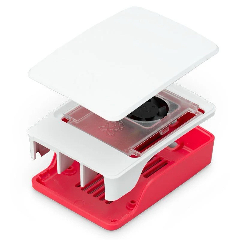 Raspberry Pi 5 Official Case for Raspberry Pi 5