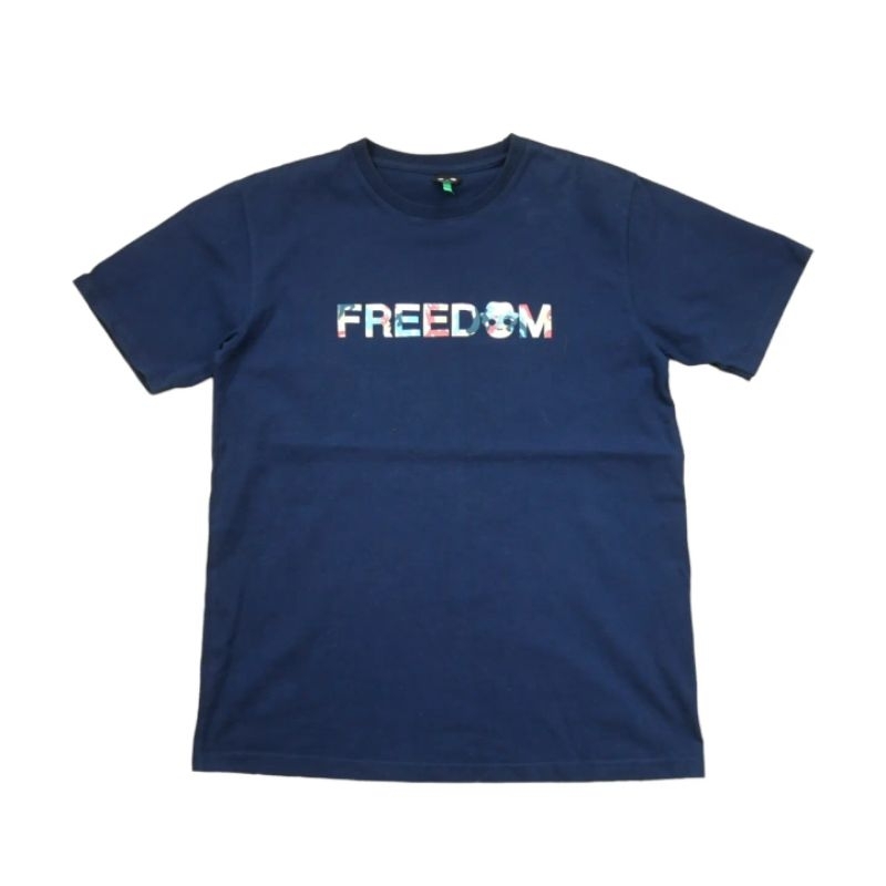 เสื้อยืด Freedom (ฟรีดม)