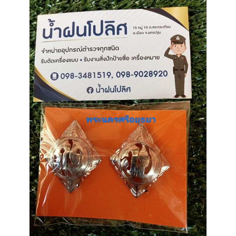 กนกคอแม่เหล็ก-ตำรวจภูธรภาค1