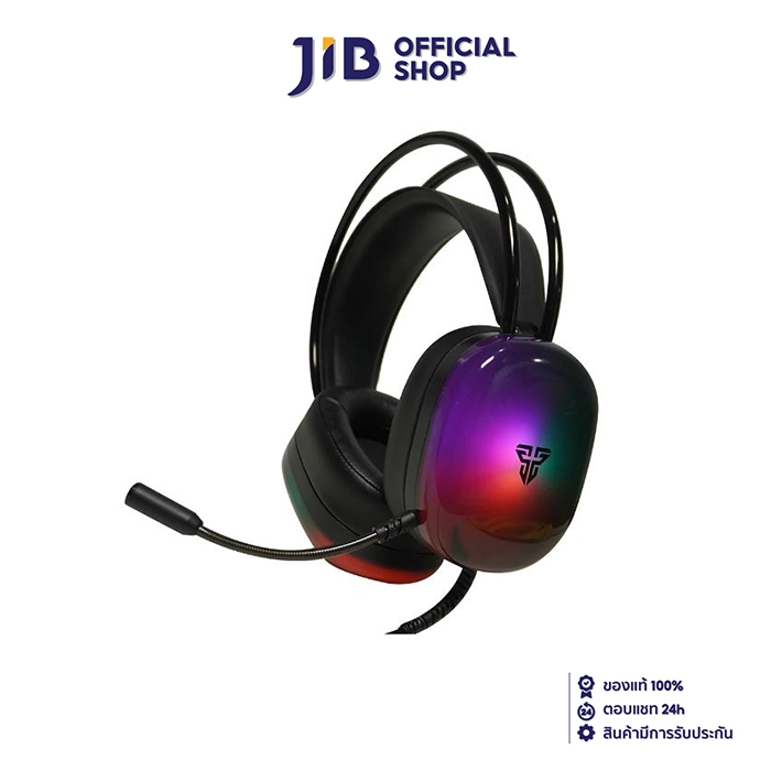 HEADSET (หูฟัง) FANTECH HG29 (BLACK)