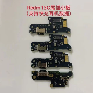 แพรตูดชาร์จ แพรตูด ใช้สำหรับ Redmi 13C แผงตูดชาร์จไฟ อะไหล่แท้ ใช้กับ redmi13c