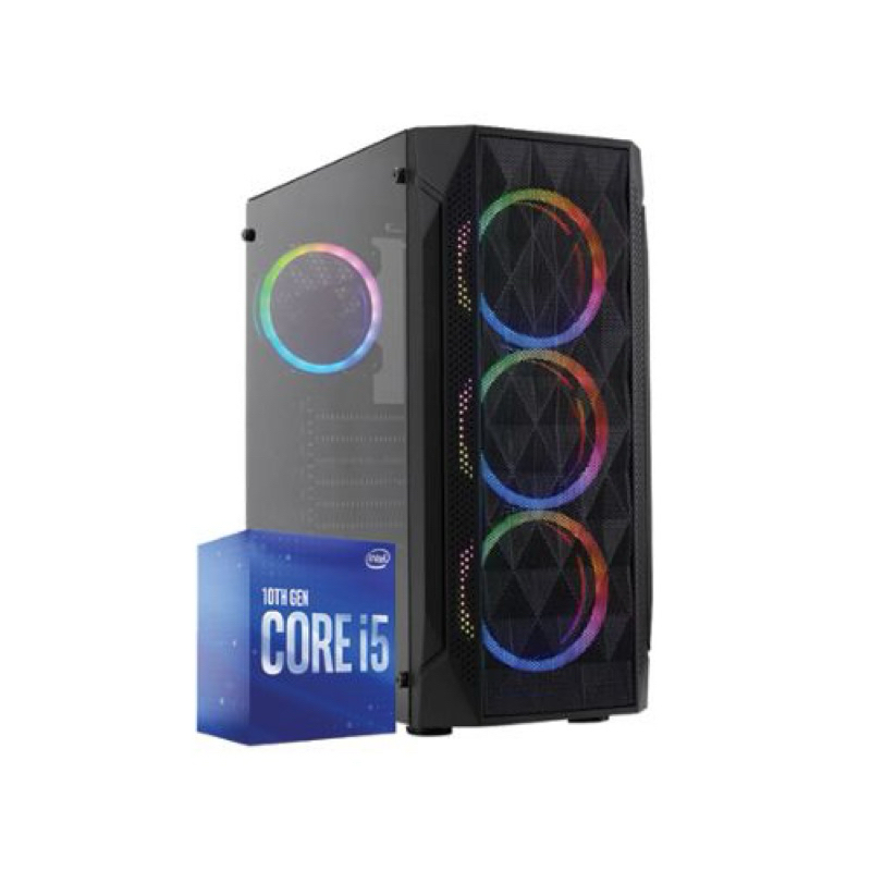 iHAVECPU intel core i5-10400 GTX 1650 Set 39