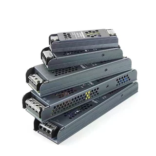 หม้อแปลง สวิตช์ชิ่ง DC 12V 24V 60W 100W 150W 200W 300W 400W switching power supply หม้อแปลงชาร์จแบต หม้อแปลงเทอรอย