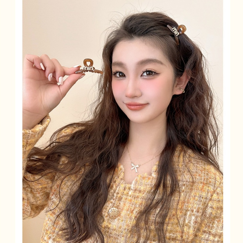 กิ๊บติดผมมินิ Small Min กิ๊บขนาดเล็ก 4.5cm กิ๊บหนีบผม - รูปที่ 7