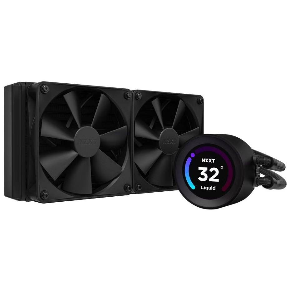 NZXT KRAKEN ELITE 240 BLACK : RL-KN24E-B1