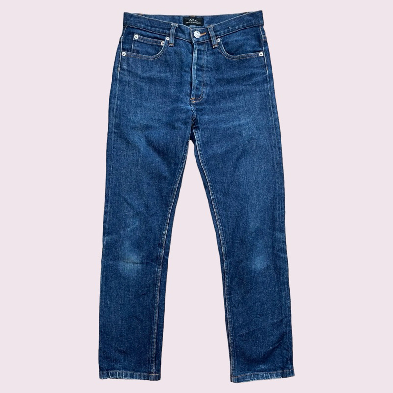 A.P.C. Petit New Standard Denim Pant