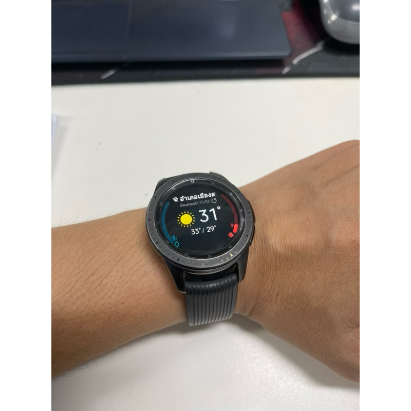 Samsung Galaxy Watch 42 mm. มือสอง