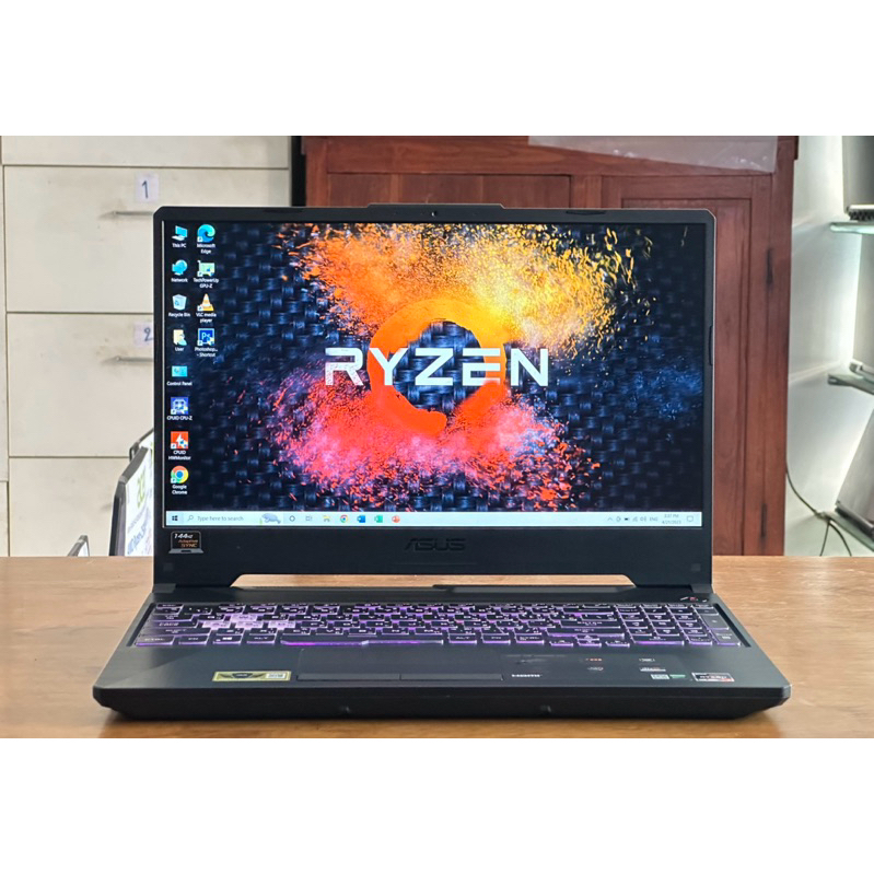 Notebook Asus Tuf Gaming  A15 FA506IU-HN174TS GTX1660Ti