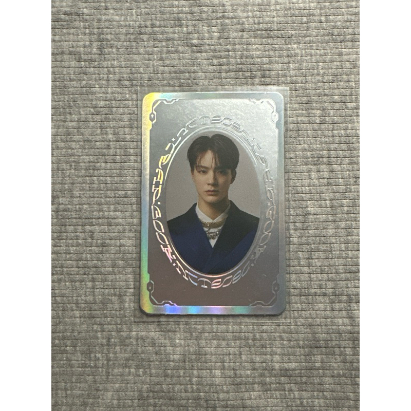 🐶พร้อมส่ง💚 การ์ด เจโน่ special yearbook - NCT2020 RESONANCE