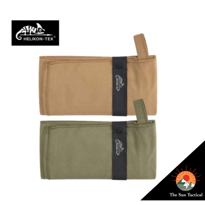 ผ้าเช็ดตัวแห้งไว แบรนด์ Helikon-Tex FIELD TOWEL [LARGE