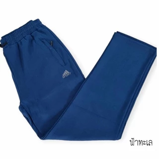 กางเกงวอร์มผ้านิ่มยืดเอว 30 ถึง 38 นิ้วมีไซส์ใหญ่ ถึง10XL