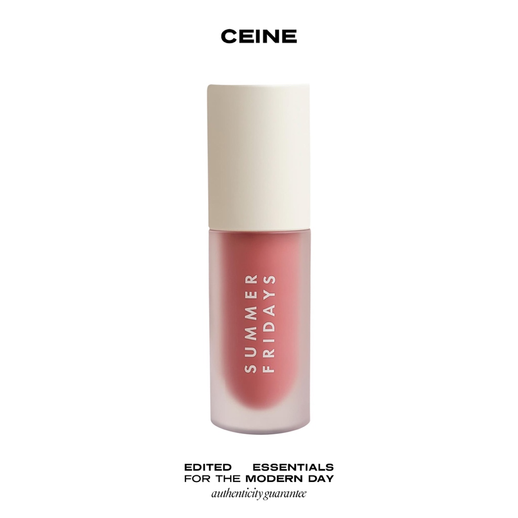CEINE | SUMMER FRIDAYS Dream Lip Oil