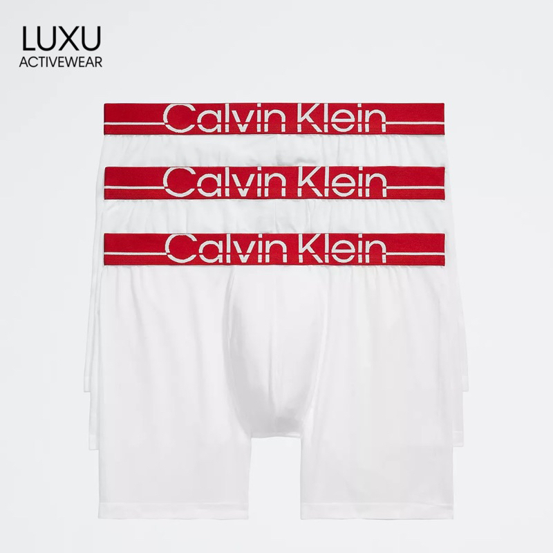 (พร้อมส่ง) Calvin Klein กางเกงในชาย Pro Fit 3-Pack Micro Boxer Brief (แบ่งขาย 1 ตัว) 🇺🇸ของแท้ 100%