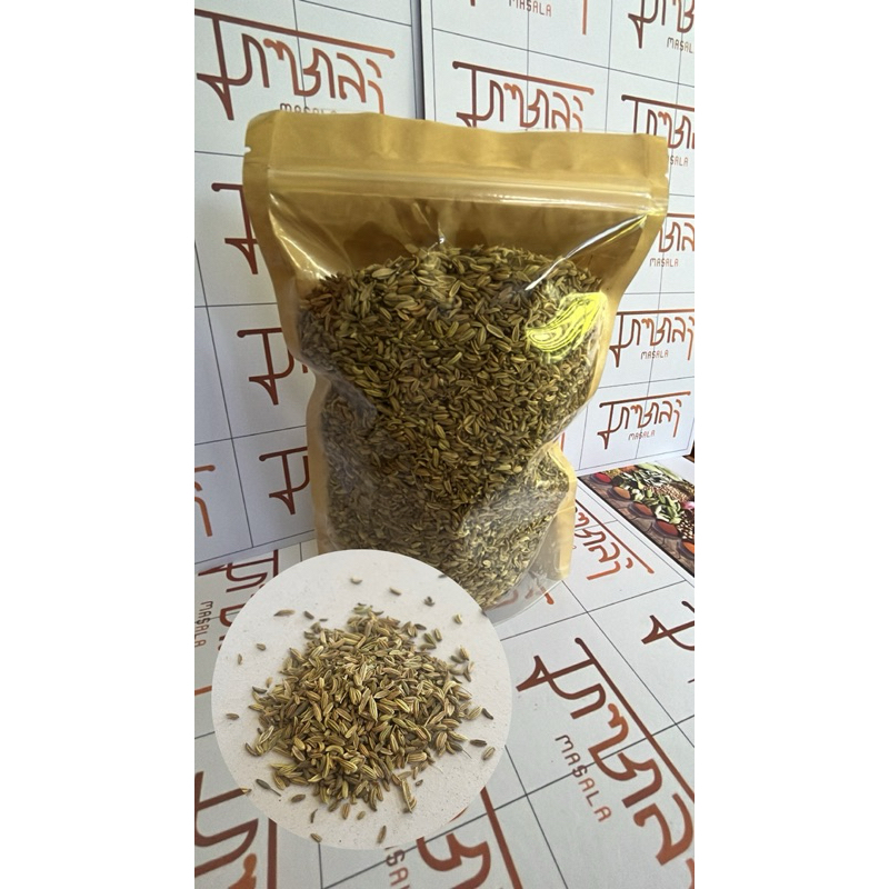 ยี่หร่า (Cumin) เกรดคุณภาพ Masala