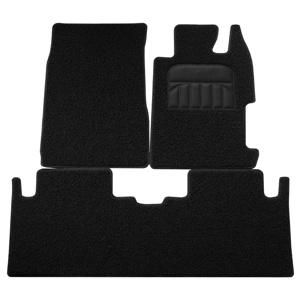 Format พรมปูพื้นไวนิลดักฝุ่นเกรดพรีเมี่ยม ตรงรุ่นรถ Honda Civic FD 2006-2012