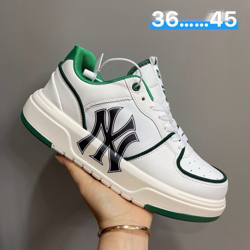 🛒งานหนังเรียบ-หรูหรา-ไฮโซ NYรุ่นหนังคะ มาใหม่มี(36-44)🛍