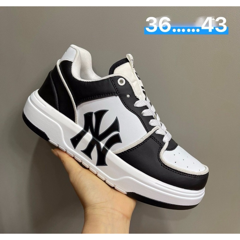 🛒งานหนังเรียบ-หรูหรา-ไฮโซ NYรุ่นหนังคะ มาใหม่มี(36-44)🛍