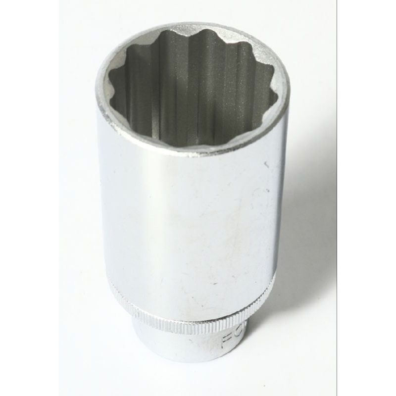 FORCE 5497730 ลูกบ๊อกซ์ยาว 12PT รู 1/2" เบอร์ 30 F131-5497730