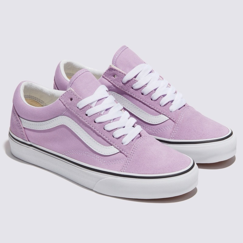 VANS OLD SKOOL LUPINE SNEAKERS สินค้ามีประกันแท้