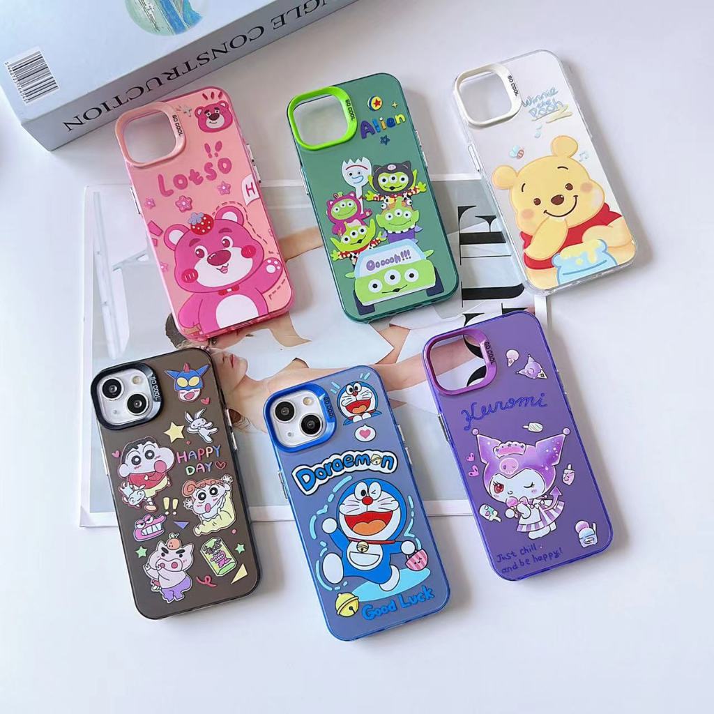เคส SO COOL ลายการ์ตูนมาใหม่ สำหรับรุ่น VIVO V29 V27 Y36 Y21 Y22 Y20 Y16 Y17 สินค้าพร้อมส่ง