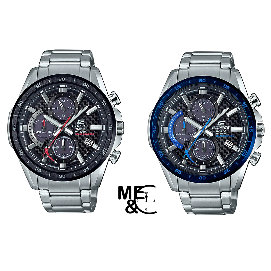 {[FLASH SALE]} CASIO EDIFICE EQS-900 ของแท้ ประกันศูนย์ CMG